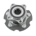 Rear Wheel Bearing Hub Replacement For Lexus Nx200t Nx300h Nx300 Toyota Rav4 Corolla Awd 512374