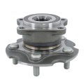Rear Wheel Bearing Hub Replacement For Lexus Nx200t Nx300h Nx300 Toyota Rav4 Corolla Awd 512374