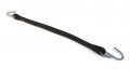 The Rop Shop Pack Of 10 21 Black Rubber Tarp Strap For Uv Ozone Resistant Tie