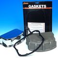 Jgi-17541-48-dl Rocker Cover Gasket For Panhead 1 8 In Thick Rubber Steel Construction 