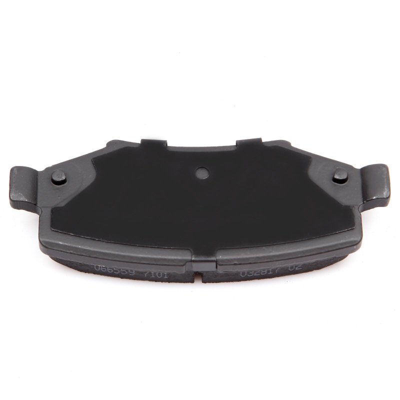 Automotive Replacement Brake Pads Rear Fit For Dodge Nitro 2007-2011 For Jeep Liberty 2008-2012 Wrangler 2007-2017 Jk 2018