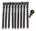 Hbk800a Head Bolt Kit For 1997 To 2006 Audi And Volkswagen A4 Quattro Beetle Golf Jetta Passat 1 8l L4 Dohc Turbocharged Amb 