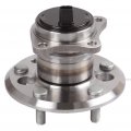 Ocpty New 512207 Wheel Hub Bearings Rear Passenger Lugs Replacement Fit For Lexus Es300 Es330 Es350 Toyota Avalon Camry