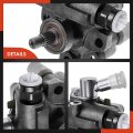 A-premium Power Steering Pump Compatible With Toyota Camry 1992-2001 Solara 1999-2001 L4 2 2l Replace 21-5876 4432006030