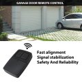 2pcs Universal Clicker 375lm 375ut Klik1u Garage Gate Door Opener Remote Dip For Chamberlain 8 9 Position 1990-1992