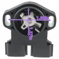 Carbhub Throttle Position Sensor Fit For Mercury Villager 1996-2002 Infiniti G20 1999 J30 1996-1997 Nissan Frontier 1998-200