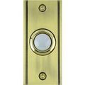 Thomas Betts Dh1631l Series Wht Brs Lgtd Pushbutton 