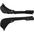 Toyota Corolla Bumper Retainer 2009 10 11 12 2013 Driver And Passenger Side Pair Set Rear To1142108 To1143108 5259202170 