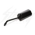 Emgo Eurosport Mirror Black 