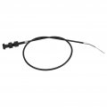 Utv Starter Choke Cable Line 54017 1182 For Mule 520 Kaf300d Kaf300c Kaf300
