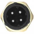 A-premium Oil Pressure Sensor Compatible With Volvo Vhd Vnl Vnm 2003-2008 Vn 2004 12 1l