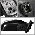Auto Dynasty Hy1321176 Oe Style Powered Heated Turn Signal Passenger Right Side View Door Mirror For Hyundai Tucson 10-15