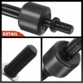 A-premium 2 X Front Inner Tie Rod Ends Compatible With Honda Civic 1988-1991 Crx