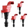 Ignition Coil Pack Uf491 For Chevrolet Malibu Hhr Cobalt Equinox Buick Regal Lacrosse Verano Gmc Terrain Pontiac G6 Saturn 2 