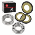 Steering Stem Bearing Seal Cover Kit For Yamaha Wr250 F Wr250r Wr250x Wr400f Wr426f Wr450f Yz125 Yz250 Yz250f Yz250fx Yz250x