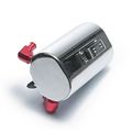 600ml Jdm Universal Aluminum Alloy Reservoir Oil Catch Can Tank