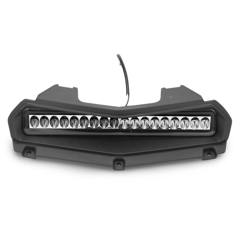 A Utv Pro Led Auxiliary Light For Yamaha Wolverine Rmax Rmax2 Rmax4 1000 2021 2022 2023 Front Hood Accent Daytime Running