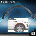 G-plus Fender Flares Compatible With 2012-2017 Land Rover Range Evoque Wheel Arch Molding Trim Black Front Right Side