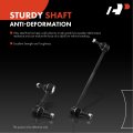 A-premium Set Of 4 Front Rear Sway Bar Links Kit Stabilizer Compatible With Chevrolet Caprice 2011-2017 Replace K750626 K750625