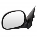 Aintier Driver Side Mirror Compatible With 1997-2004 Ford For F-150 1997-1999 250 Manual Folding Non-heated