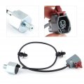 Knock Sensor For Mazda 3 Bk Stufenheck 1 4 6 2 0 Mzr-cd 03-09 Zj01-18-921