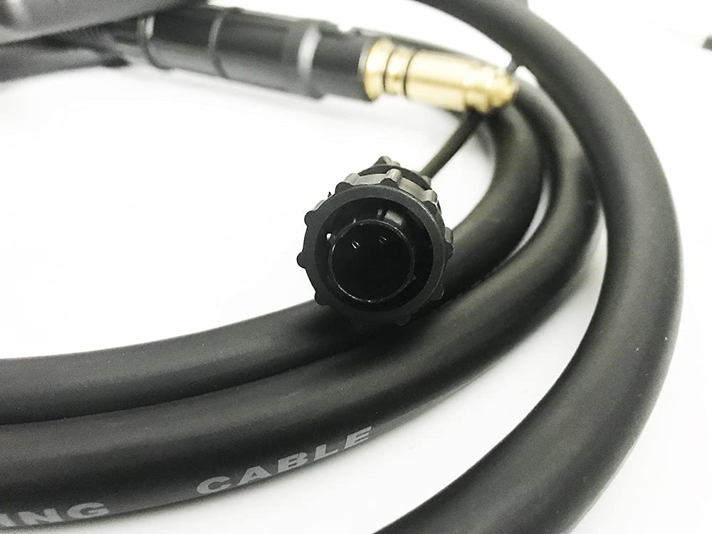Usweldwire Mig Gun  Compatible Replacement  For Lincoln Work-pak 125hd 12ft W6f
