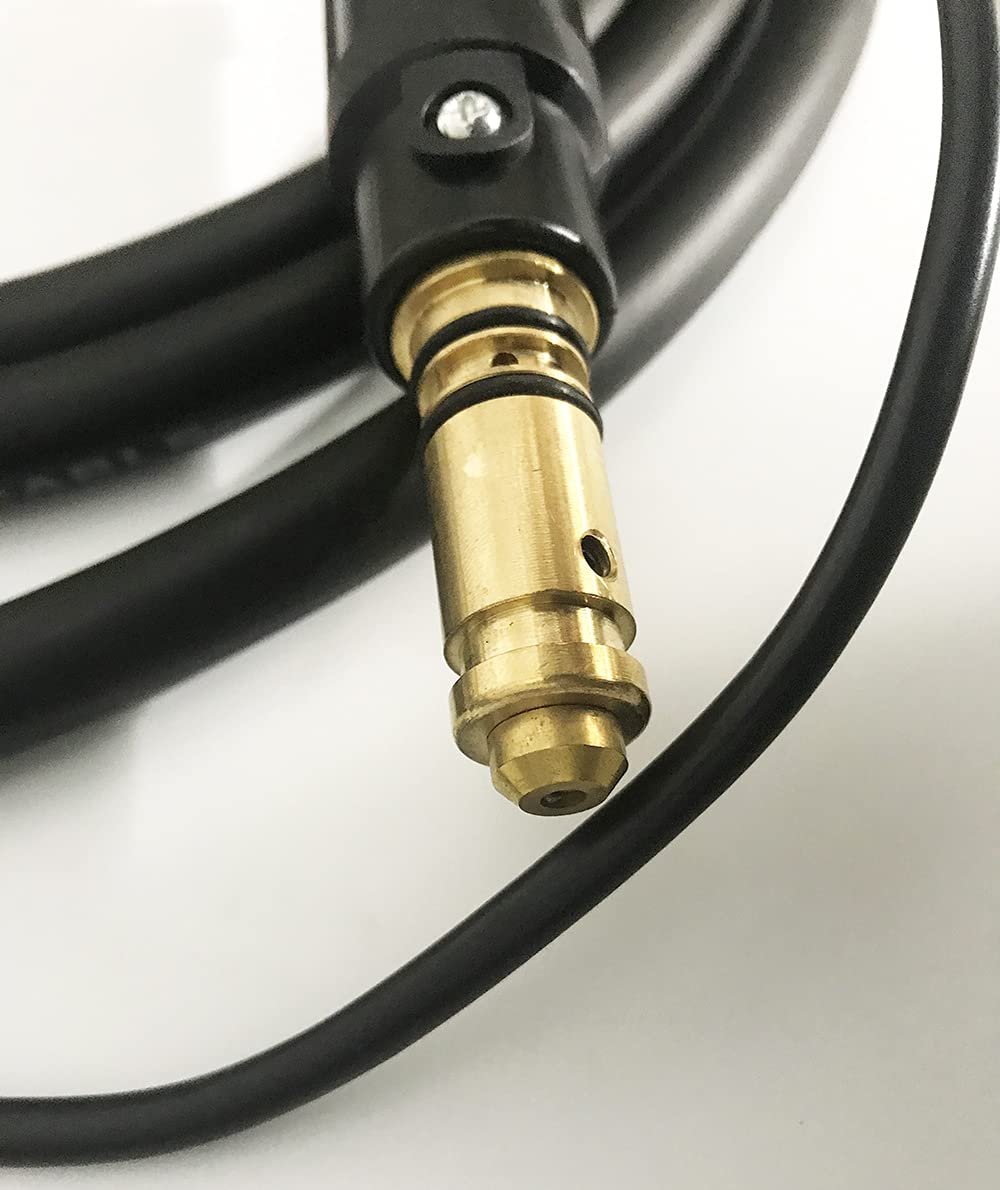 Usweldwire Mig Gun  Compatible Replacement  For Lincoln Work-pak 125hd 12ft W6f