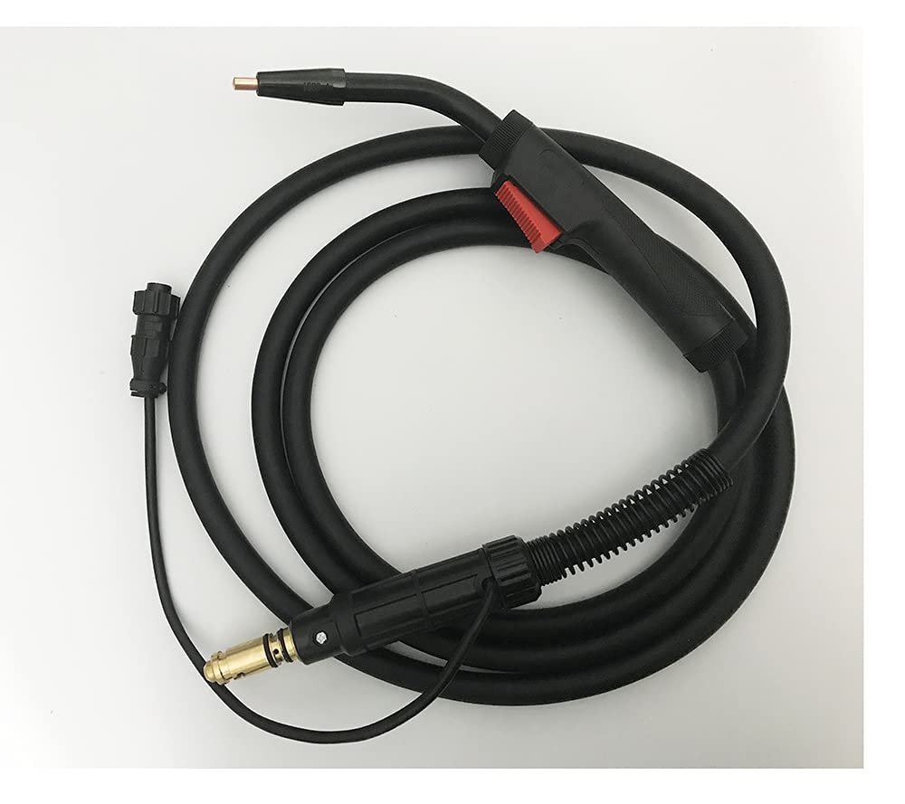Usweldwire Mig Gun  Compatible Replacement  For Lincoln Work-pak 125hd 12ft W6f
