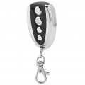 V2 Phox Remote Control V2 Gate Fob 433 Rolling Code Copy Nice Ditec Compatible Transmitter Eion Handle