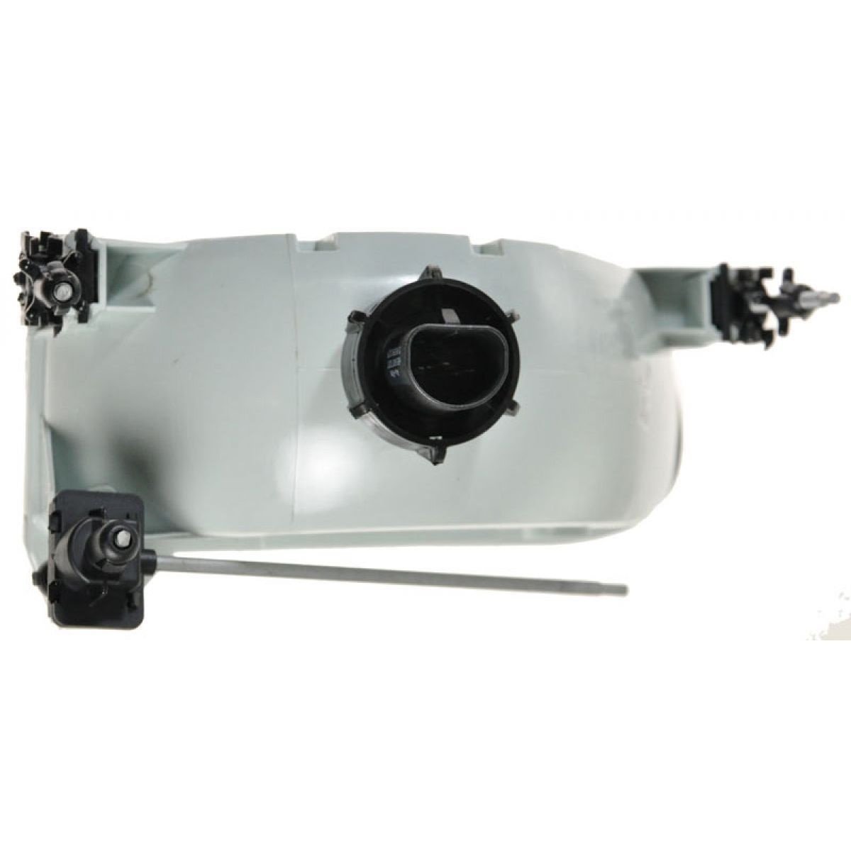 Alfa 2005 2007 Rv Motorhome Left Driver Replacement Front Headlight With Bulbs Rv0586