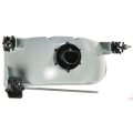 Alfa 2005 2007 Rv Motorhome Left Driver Replacement Front Headlight With Bulbs Rv0586