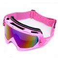 Zjnuo Dirt Bike Goggles Atv Motocross Off Road Motorcycle Riding Racing Mx Utv Windproof Dustproof Scratch Resistant Anti Uv