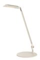 Satco 57 035 8 4-watt 4000-kelvin 600 Lumen Led Desk Lamp White Finish 