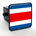 Trailer Hitch Cover Flag Of Costa Rica Rican 