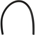 Miller 232609 Hose Rubber Braided 375 Id X 650 Od 31 000 