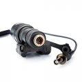 Tactical Picatinny Flashlights Rifle Weapon Light 
