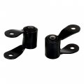 Labwork Rear Leaf Spring Shackle Kit Replacement For 1994-2001 Cherokee