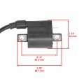 Caltric Stator Compatible With Polaris Sportsman 500 Starter Solenoid Ignition Coil 1998 1999 2000