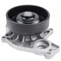 A-premium Engine Water Pump W Pulley Fits Dohc 4 3cyl 2 0l 1 6l 5l Compatible With Bmw X1 16-19 X2 2019 Mini Cooper 14-20
