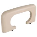 Center Console Cup Holder Pad Beige Replacement For F250 F350 1999-2010 