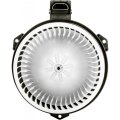 Blower Motor Assembly For Toyota Fj Cruiser 2007 2014 Fits 7l4z 19805 A Front Position Black Standard Style 