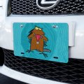 Graphics More Angry Beavers Daggett Novelty Metal Vanity Tag License Plate