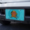 Graphics More Angry Beavers Daggett Novelty Metal Vanity Tag License Plate