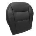 Black Front Driver Side Replacement Bottom Top Lean Back Leather Seat Covers For Mercedes Benz Cla 250 2014 2015 