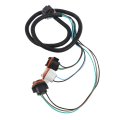 Tail Light Wiring Harness Abs Material High Temperature Proof Abrasion With Optimized Design For Secure Connection Chevy 1500 