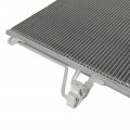 Ocpty Aluminum A C Condenser Replacement Fit For 2015018d Focus 2 0l 2014-2016d Transit Connect 1 6l 2014-2018 For Ford For 2