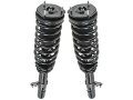 Front Strut And Coil Spring Assembly Set Of 2 For 2003-2008 Mazda 6 