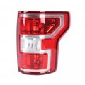 Gdae10 Led Tail Lights Assembly Replacement For 2018 2019 2020 Ford Red Rear Brake Outer Lamp Right Passenger Side Light Right 