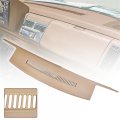 Dashboard Skin Dash Cover Beige Replacement For 1988 1989 1990 1991 1992 1993 1994 Blazer C1500 C2500 C3500 K1500 K2500 K3500