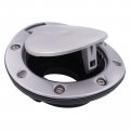 Fuel Door Gas Cap With Bolts 